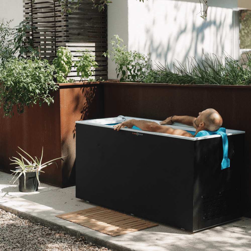 Take the plunge: Cold Plunge