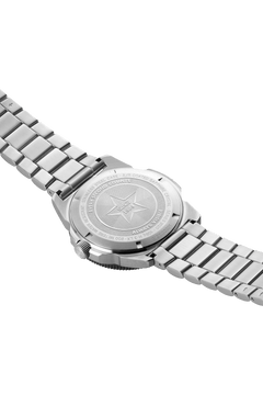 Pacific Diver, 44 mm, Dive Watch - 3123