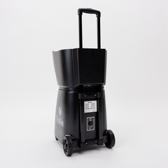 Rallie Pickleball Machine - Midnight Black