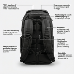 Court Caddy Pickleball Bag