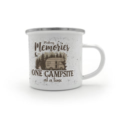 Making Memories Camping Mug
