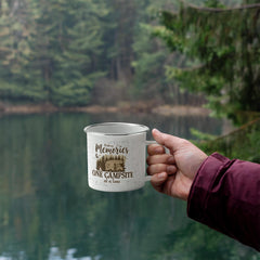 Making Memories Camping Mug