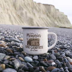 Making Memories Camping Mug